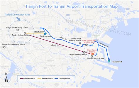 海口機場到新港多久：從地理與交通的角度探討